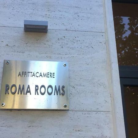 אנקונה Roma Rooms מראה חיצוני תמונה