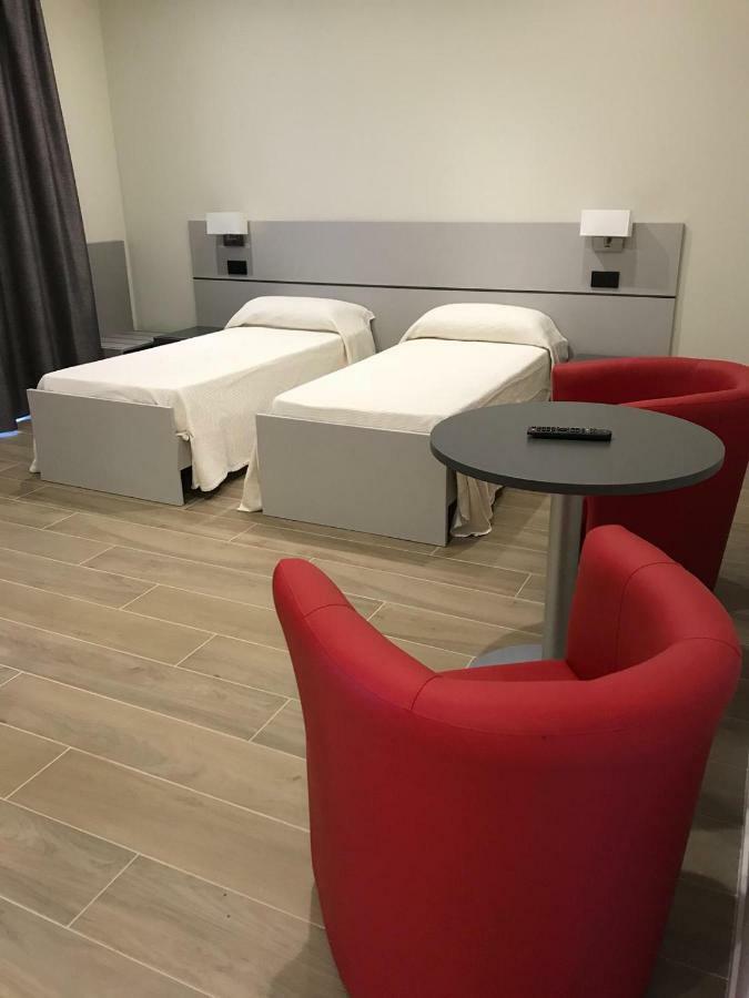 אנקונה Roma Rooms מראה חיצוני תמונה