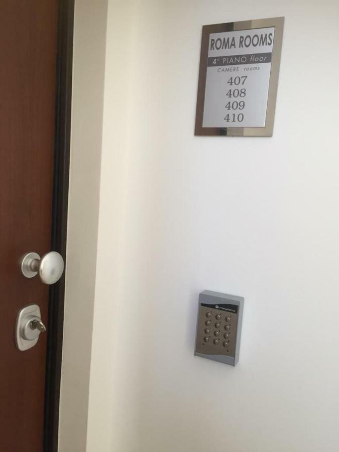 אנקונה Roma Rooms מראה חיצוני תמונה