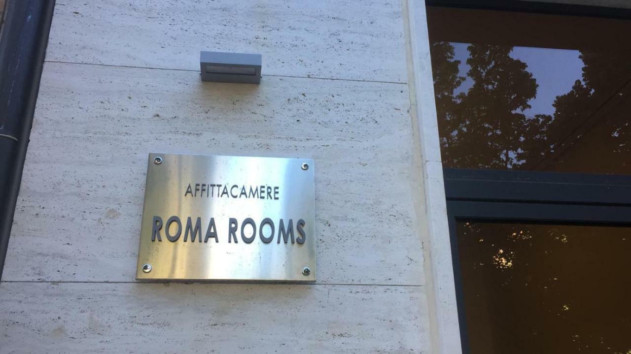 אנקונה Roma Rooms מראה חיצוני תמונה